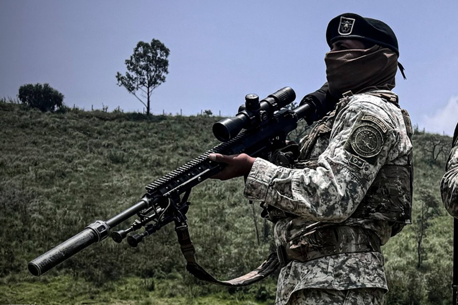 García Harfuch: Más de 30 mil detenidos por delitos de alto impacto en Gobierno de Sheinbaum