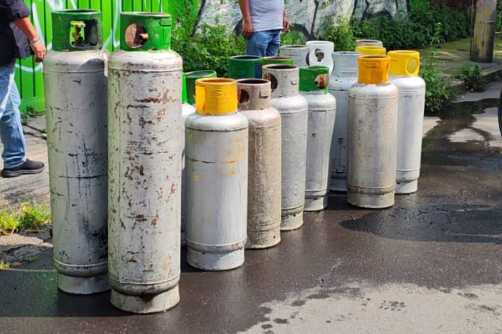 Anuncian racionamiento de gas LP en cinco estados