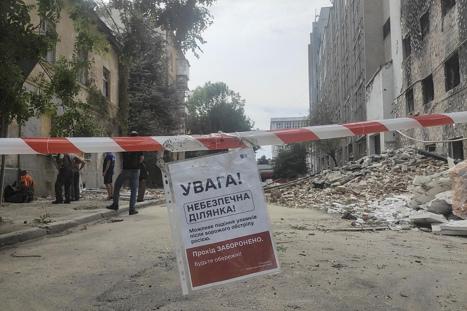 Tres años y medio de guerra sin que Putin parezca interesado en la paz con Ucrania Tres años y medio de guerra sin que Putin parezca interesado en la paz con Ucrania