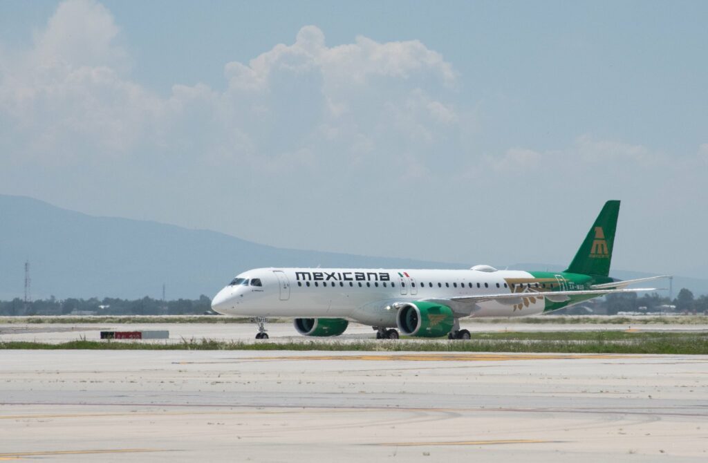 mexicana de aviación
