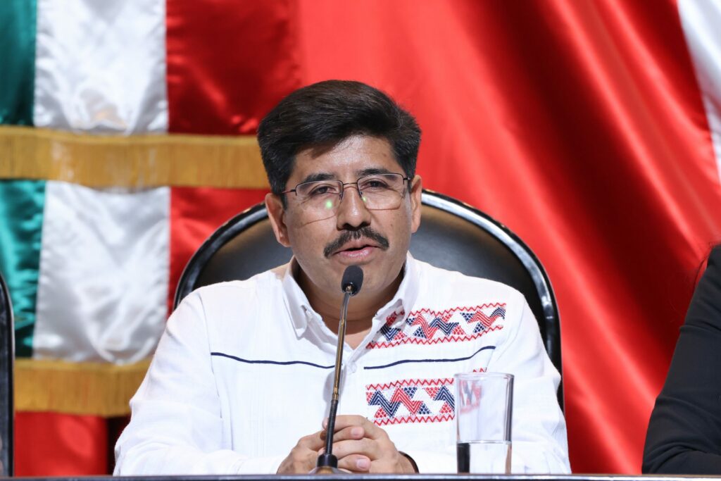 Los 10 personajes que marcaron México en el 2025: desde Sheinbaum hasta el ciclista Isaac del Toro - hugo-aguilar-scjn-suprema-corte-1024x683