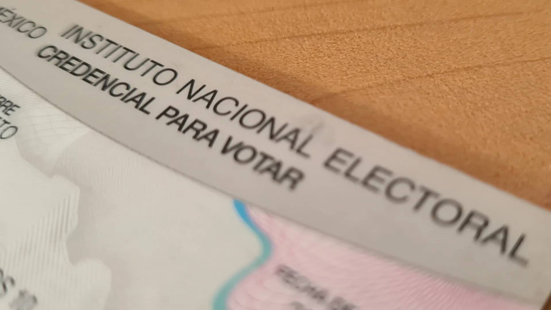INE actualiza la credencial para votar con mayor seguridad y tecnología