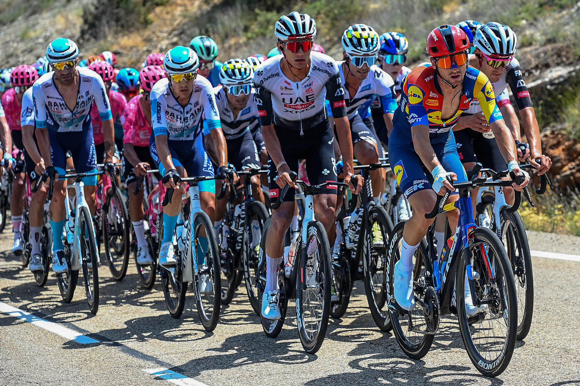 Isaac del Toro sigue en ascenso en la Vuelta a Burgos 2025, ¿en qué posición quedó?