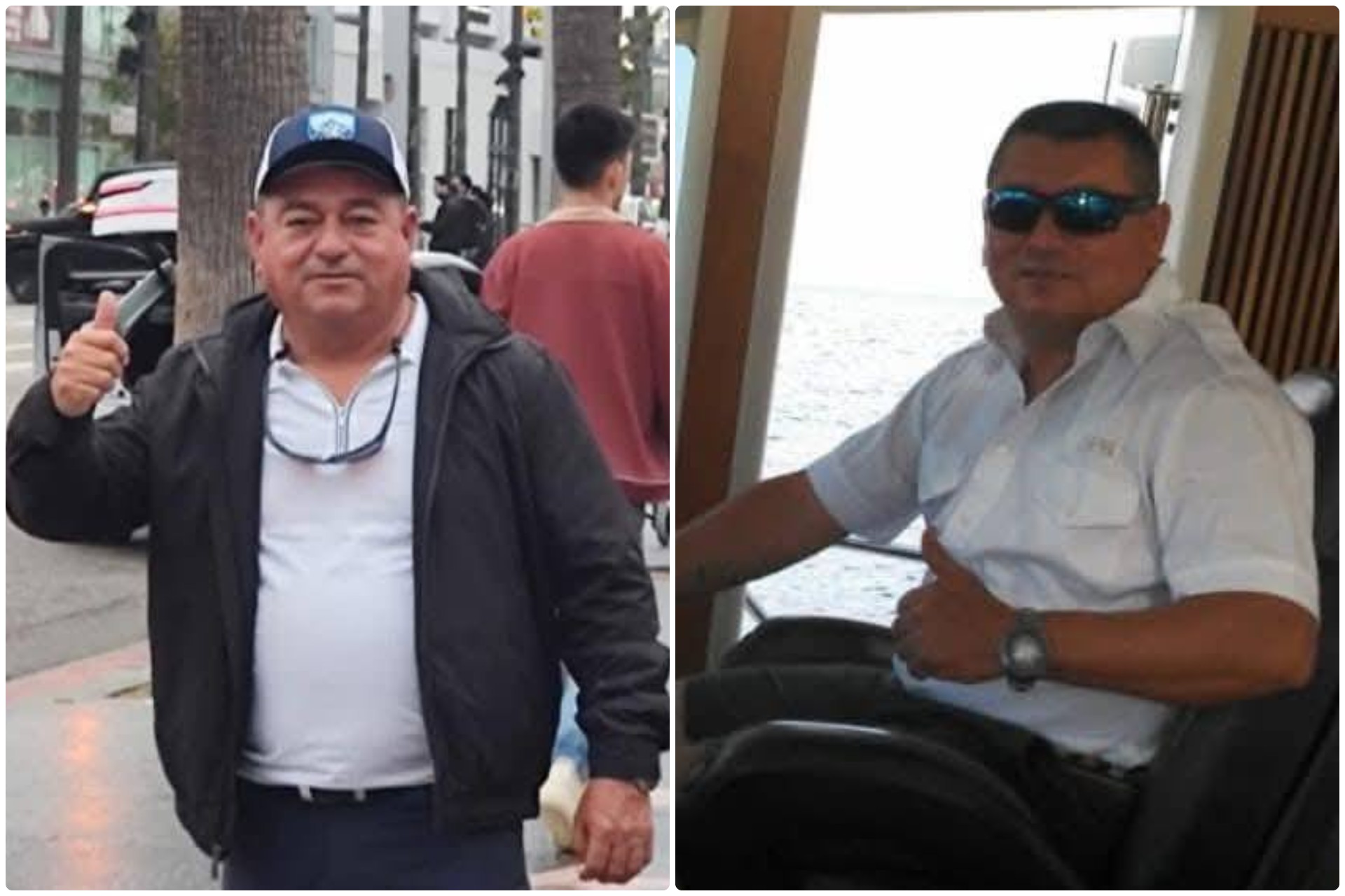 Desaparecen dos capitanes al dirigirse a Isla Mujeres, Quintana roo