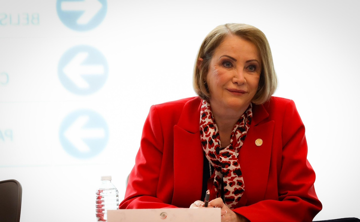 Laura Itzel Castillo promete institucionalidad al frente del Senado