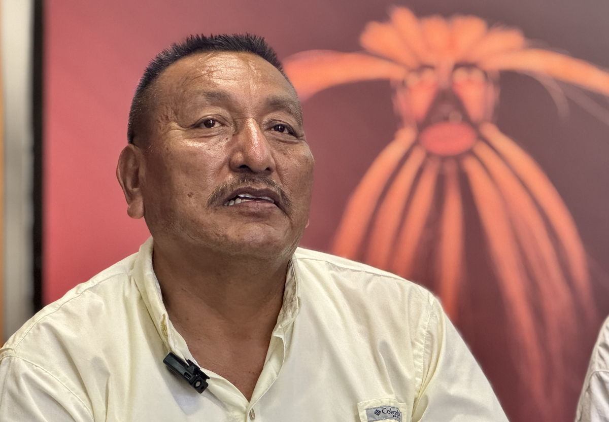 Lengua yoreme enfrenta múltiples desafíos para su preservación Lengua yoreme enfrenta múltiples desafíos para su preservación