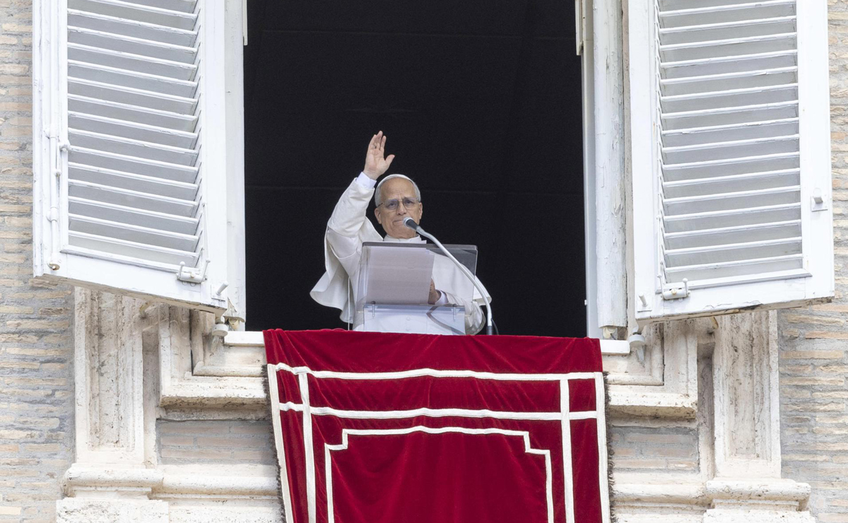 Papa León XIV desea “caminos de paz” y diálogo a Ucrania en el día de su independencia Papa León XIV desea “caminos de paz” y diálogo a Ucrania en el día de su independencia