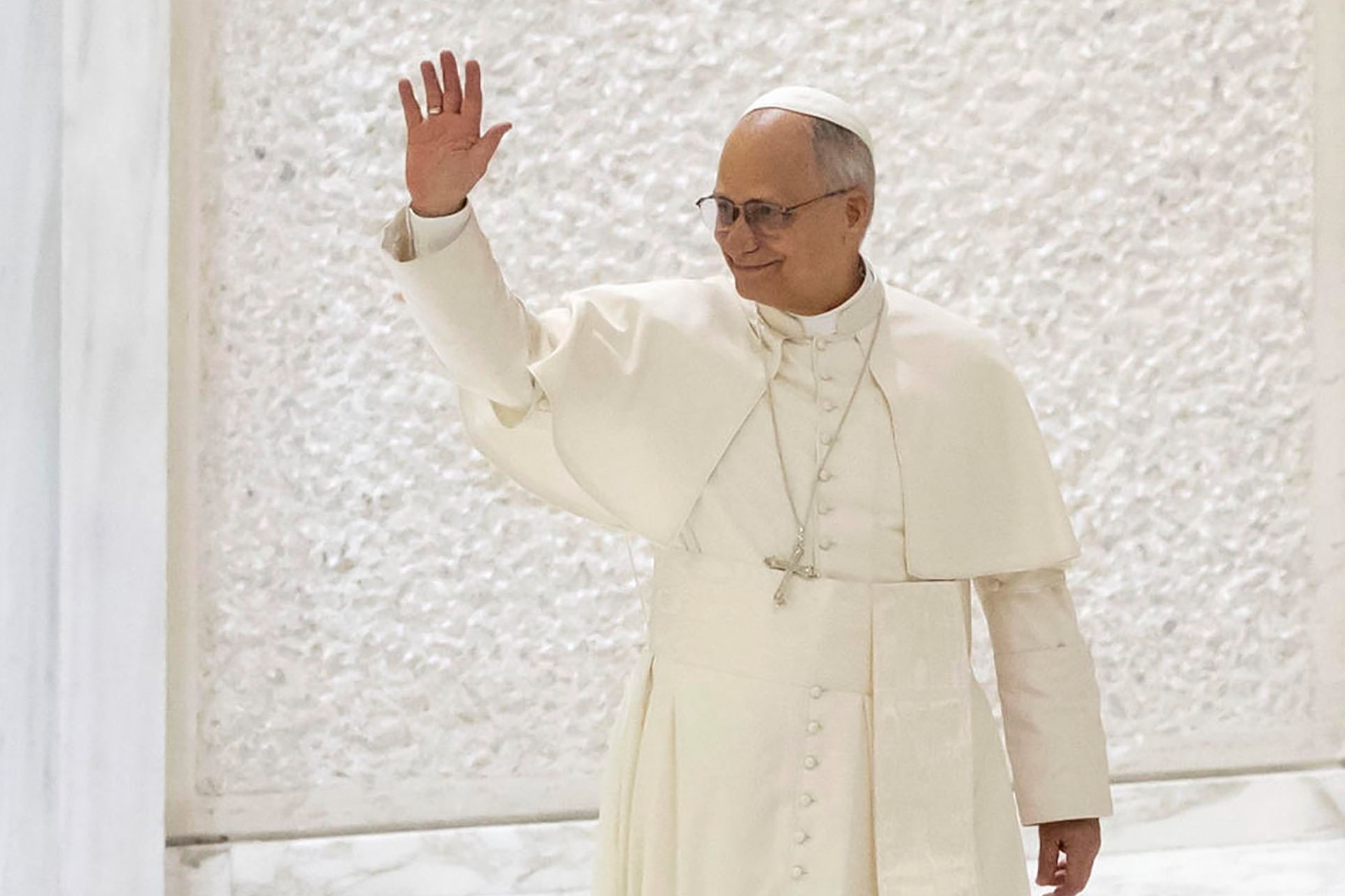 León XIV pide a políticos católicos valentía en decisiones ante órdenes de partido León XIV pide a políticos católicos valentía en decisiones ante órdenes de partido