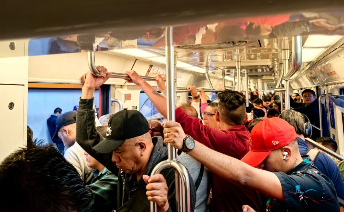 ¿Qué pasa en el Metro CDMX hoy 20 de agosto? ¿Qué pasa en el Metro CDMX hoy 20 de agosto?