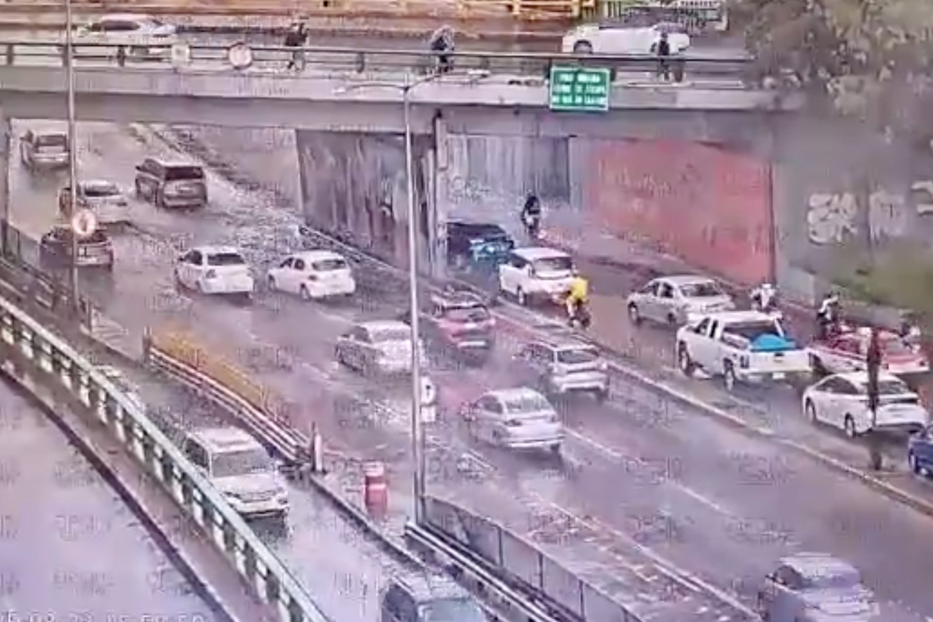 Lluvias en la CDMX hoy 23 de agosto: Estos son los puntos con afectaciones