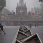 Fuertes lluvias en la CDMX: Activan Alerta Amarilla para hoy martes 12 de mayo de 2026