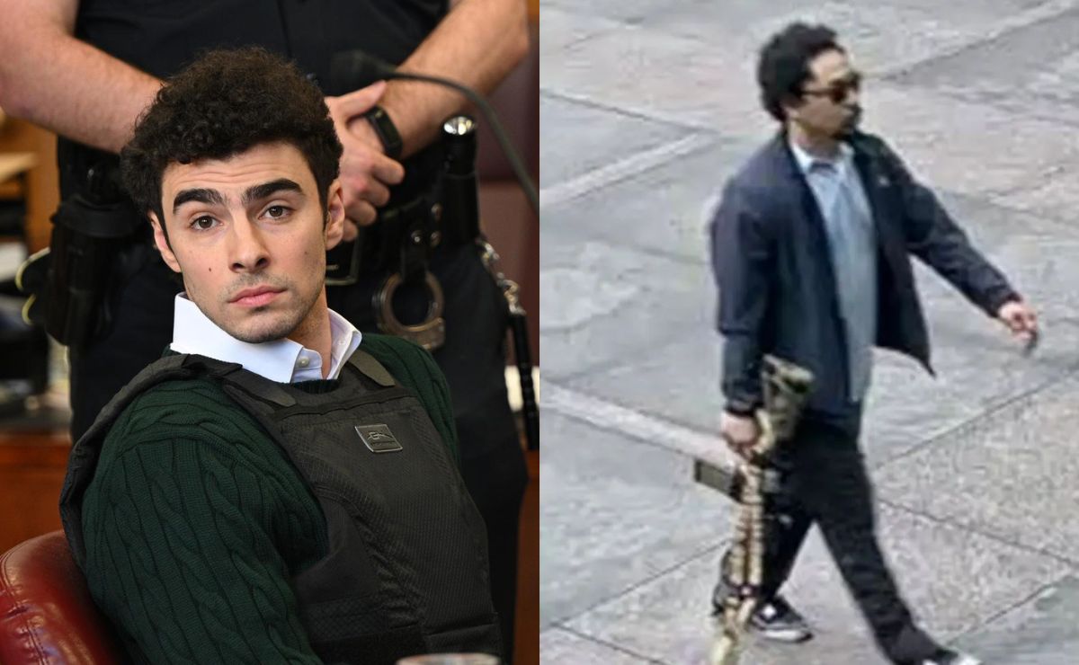 Luigi Mangione habría inspirado al asesino de la sede de la NFL Luigi Mangione habría inspirado al asesino de la sede de la NFL