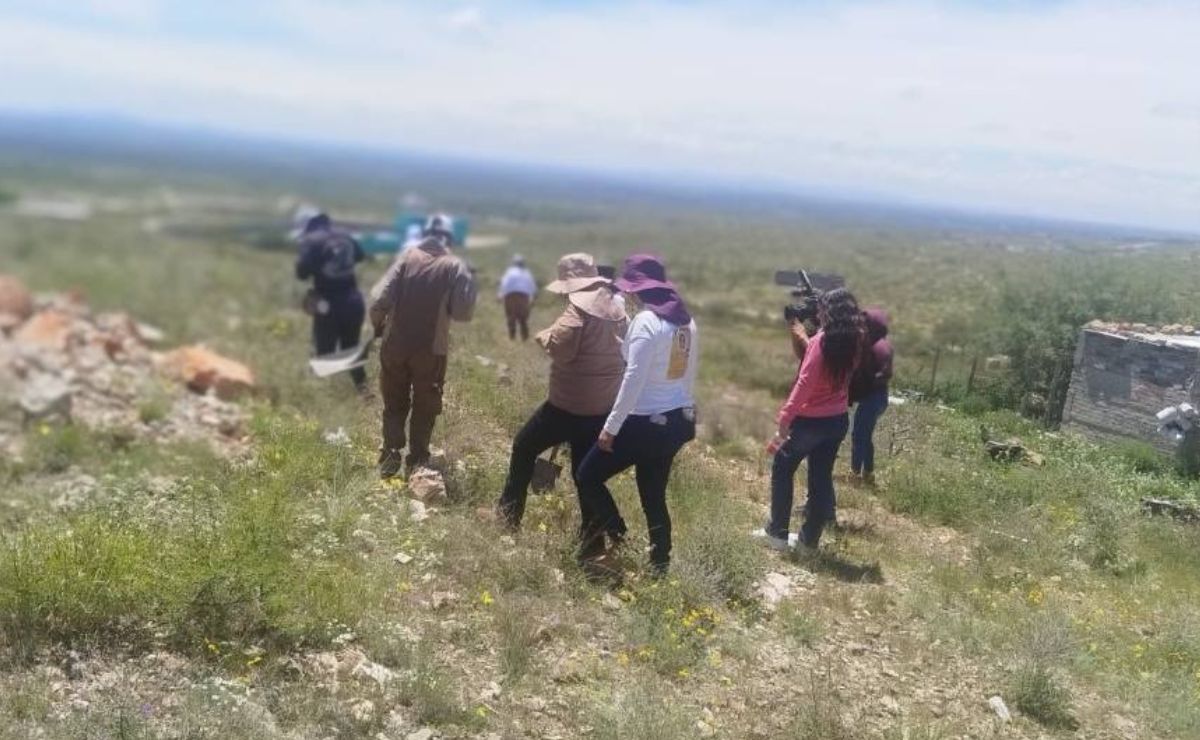 Hallan muerta a madre buscadora de Zacatecas; hay un detenido