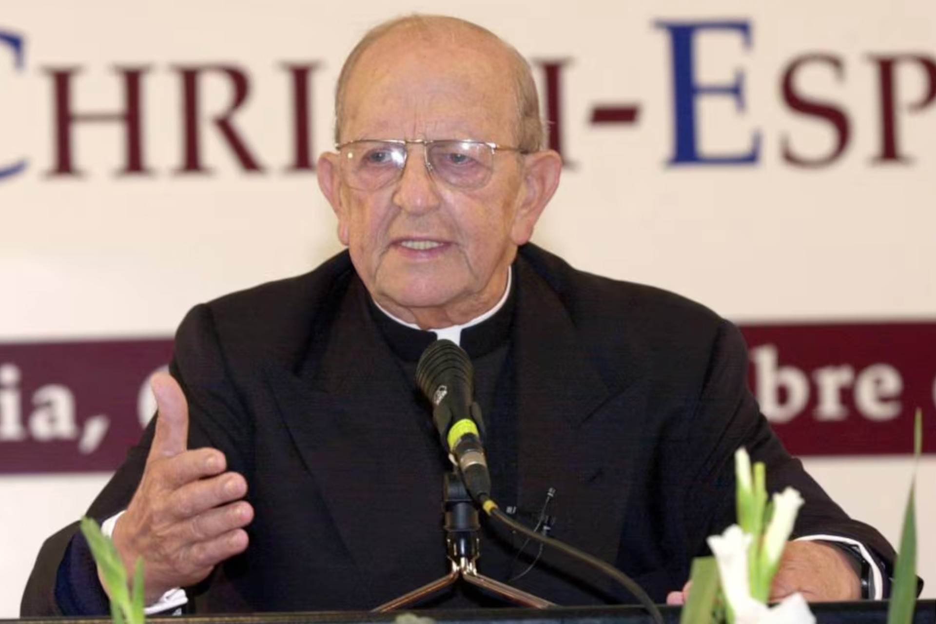 Legionarios de Cristo se pronuncian tras miniserie sobre abusos de Marcial Maciel