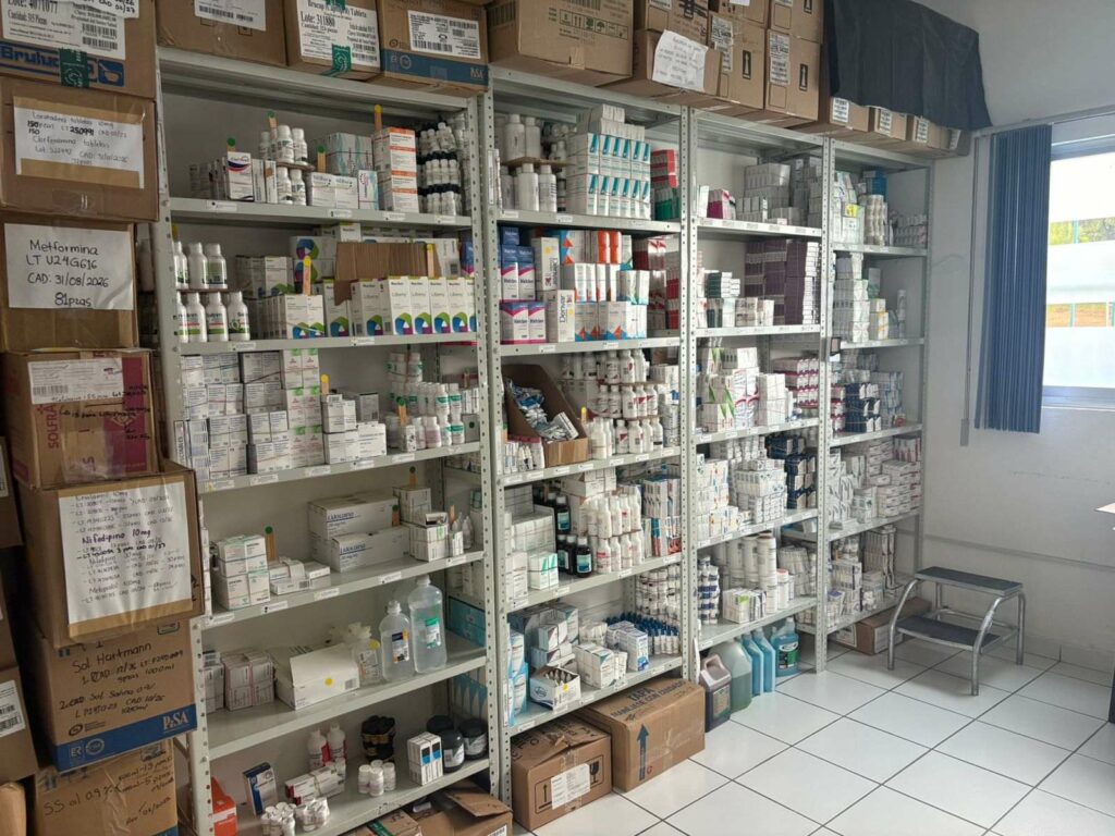 Salud federal confirma desvío de medicamentos en hospitales públicos para su venta ilegal