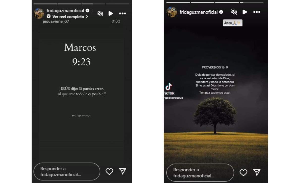 Exnuera y nieta del 'Chapo' Guzmán se pronuncian sobre el caso Chávez Jr.; esto dijeron - mensajes-de-frida-guzman-nieta-de-el-chapo-guzman-tras-entrega-de-chavez-jr-a-mexico-y-su-ingreso-a-un-penal-de-maxima-seguridad