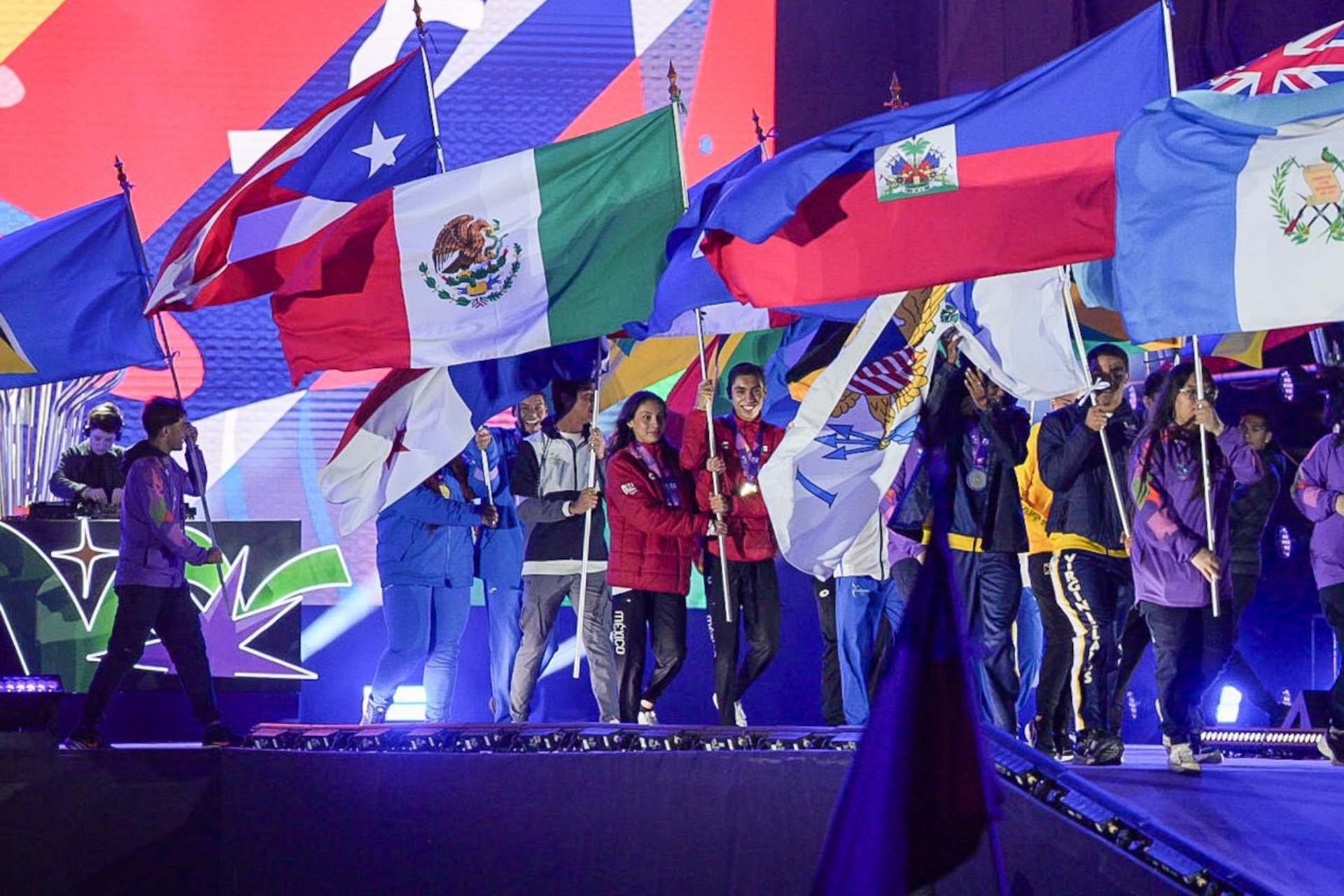 Terminan los Juegos Panamericanos Junior 2025, ¿en qué lugar quedó México?