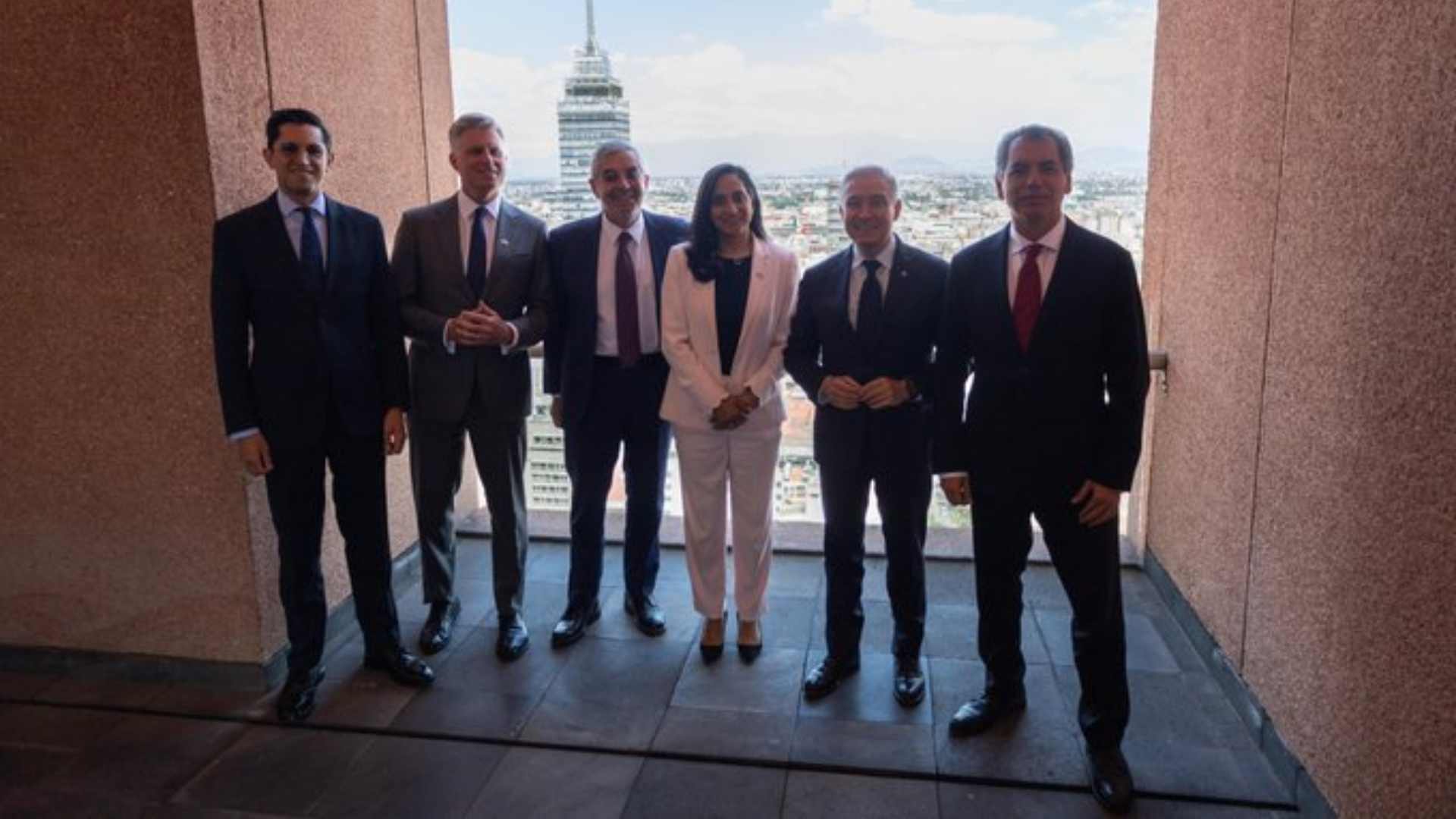 México y Canadá fortalecen cooperación bilateral tras visita de ministros