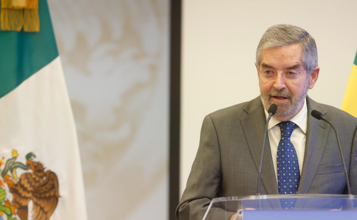 Modelo económico y de desarrollo de México, una “clara señal de confianza”: De la Fuente