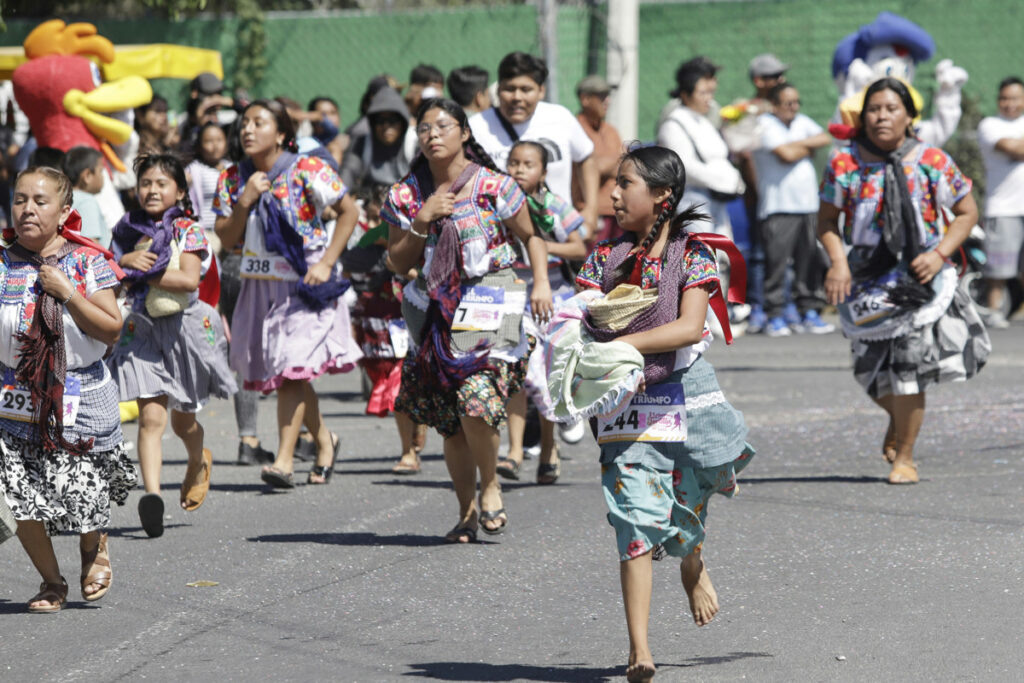 Mujeres en Puebla participan en la Carrera de la Tortilla - mujeres-en-puebla-participan-en-la-carrera-de-la-tortilla-2-1024x683