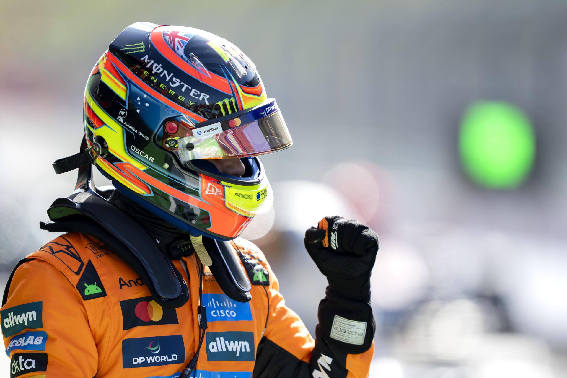 F1: ¿Quién obtuvo la ‘pole’ para el Gran Premio de Países Bajos?