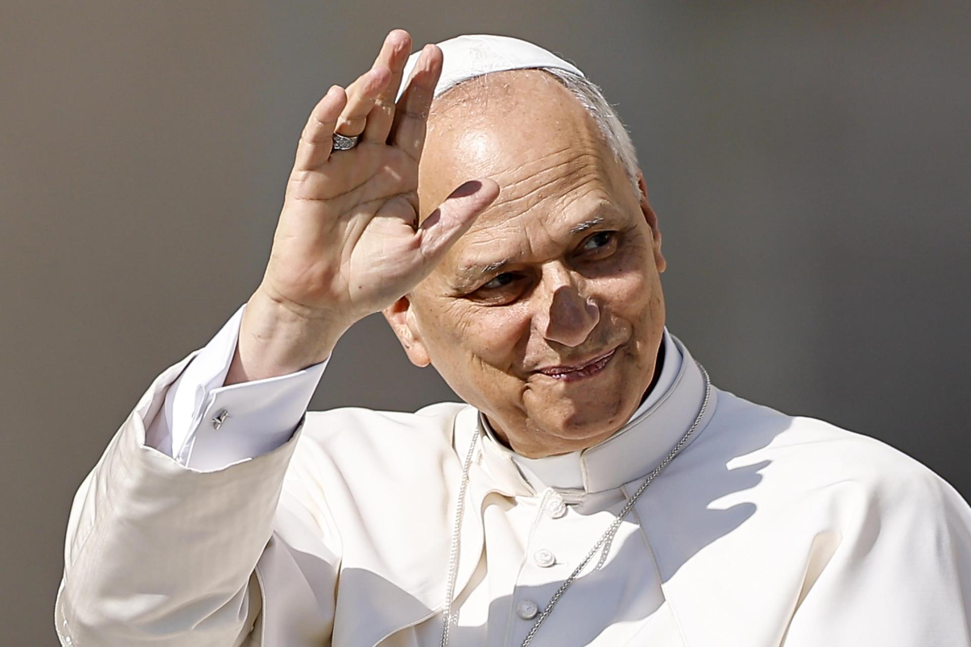 León XIV desea que recuerdo de Hiroshima sea una advertencia ante los actuales conflictos