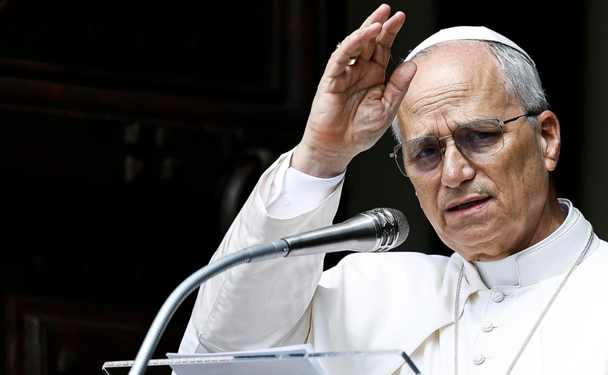 Papa León XIV pide no resignarse a que prevalezca la lógica del conflicto y las armas