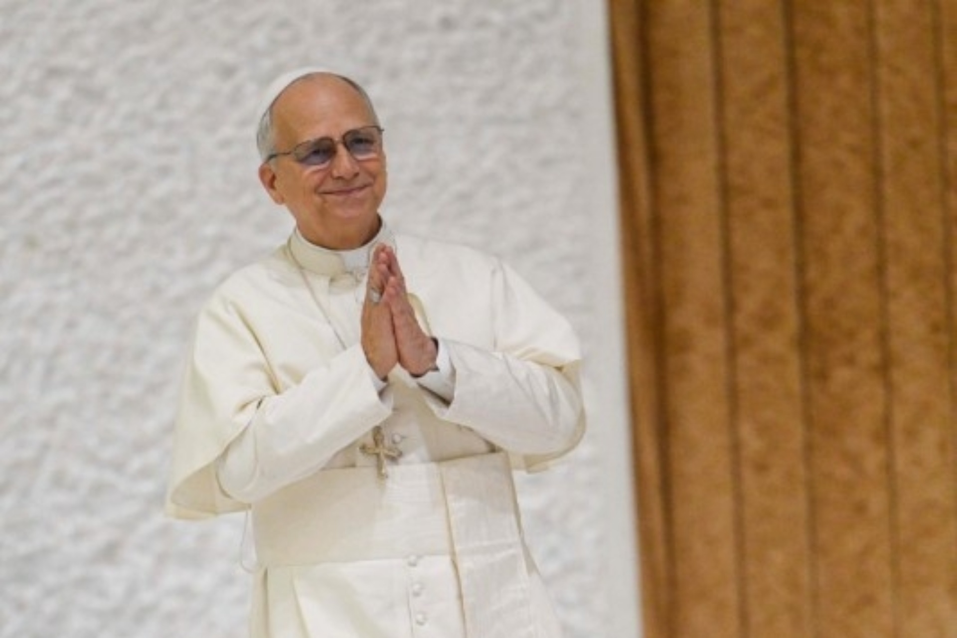 León XIV pide cesar el uso indiscriminado de la fuerza y el desplazamiento forzado en Gaza León XIV pide cesar el uso indiscriminado de la fuerza y el desplazamiento forzado en Gaza