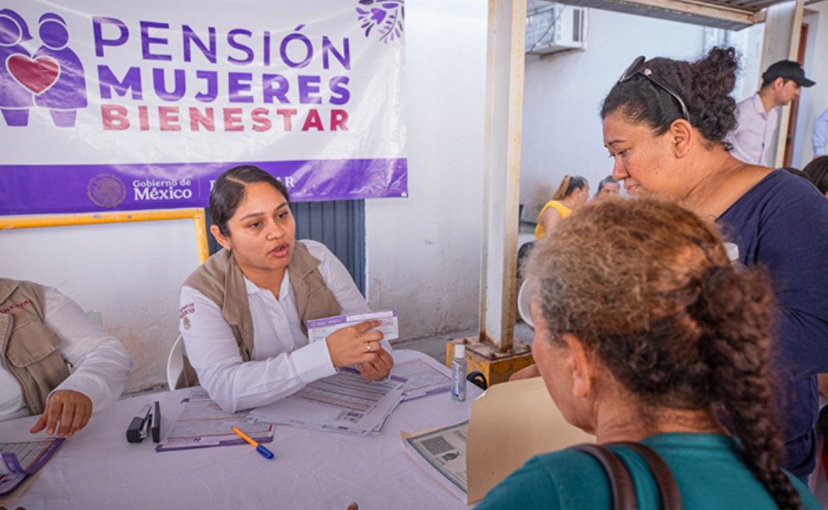 Pensión Mujeres Bienestar: ¿Qué letras son las últimas en registrarse este 29 y 30 de agosto?