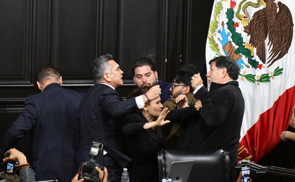 PAN no acudirá a sesión extraordinaria de la Comisión Permanente; “La Mesa Directiva ya concluyó”, dice