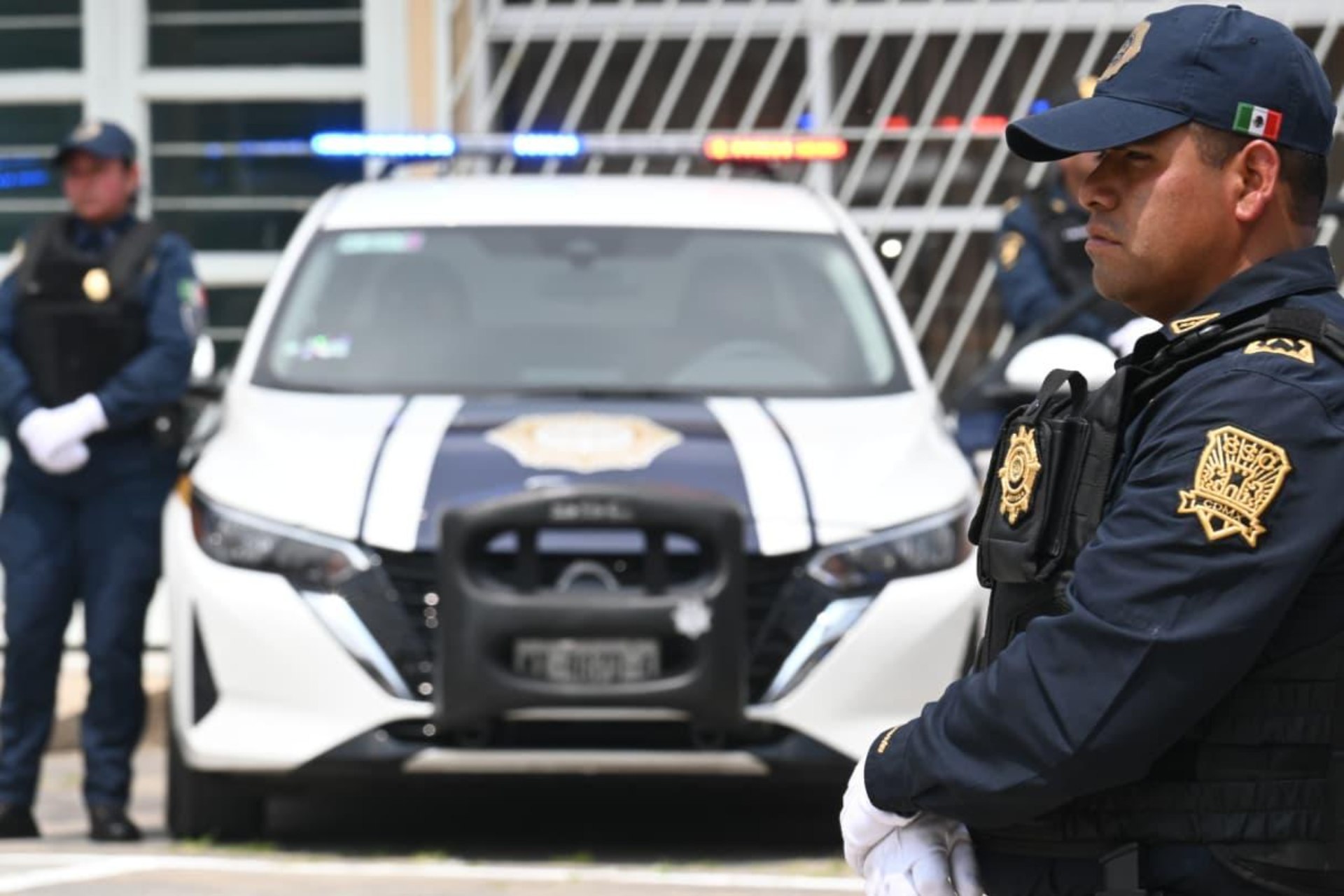 Regreso a clases 2025 en CDMX: 15 mil policías cuidarán a alumnos y padres de familia