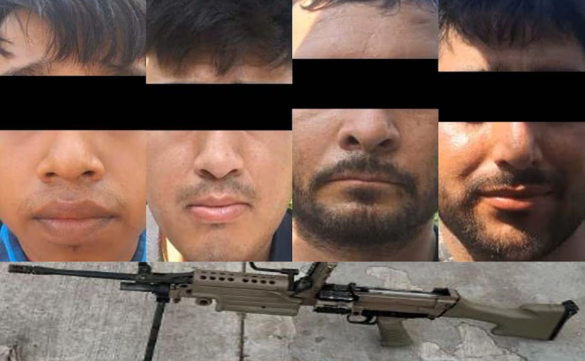 Liberan a ‘chapito’ secuestrado en Sinaloa; hay 5 ‘mayos’ detenidos Liberan a ‘chapito’ secuestrado en Sinaloa; hay 5 ‘mayos’ detenidos