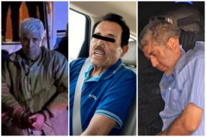 Rafael Caro Quintero Ismael Mayo Zambada Vicente Carrillo Fuentes Viceroy narcotraficantes
