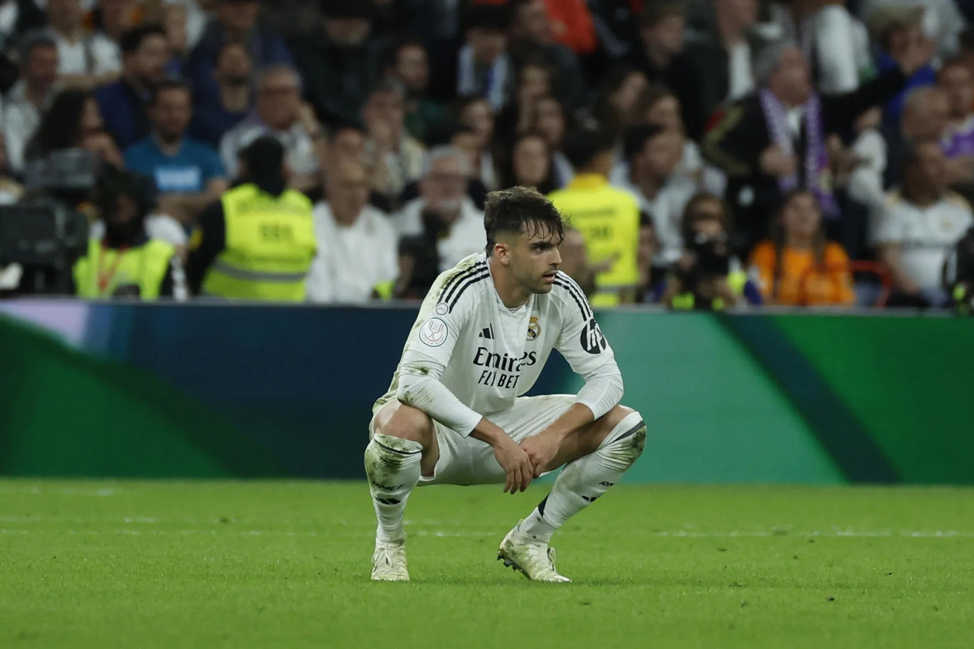 Fiscalía española pide cárcel para Raúl Asencio, jugador del Real Madrid; ¿de qué se le acusa? Fiscalía española pide cárcel para Raúl Asencio, jugador del Real Madrid; ¿de qué se le acusa?