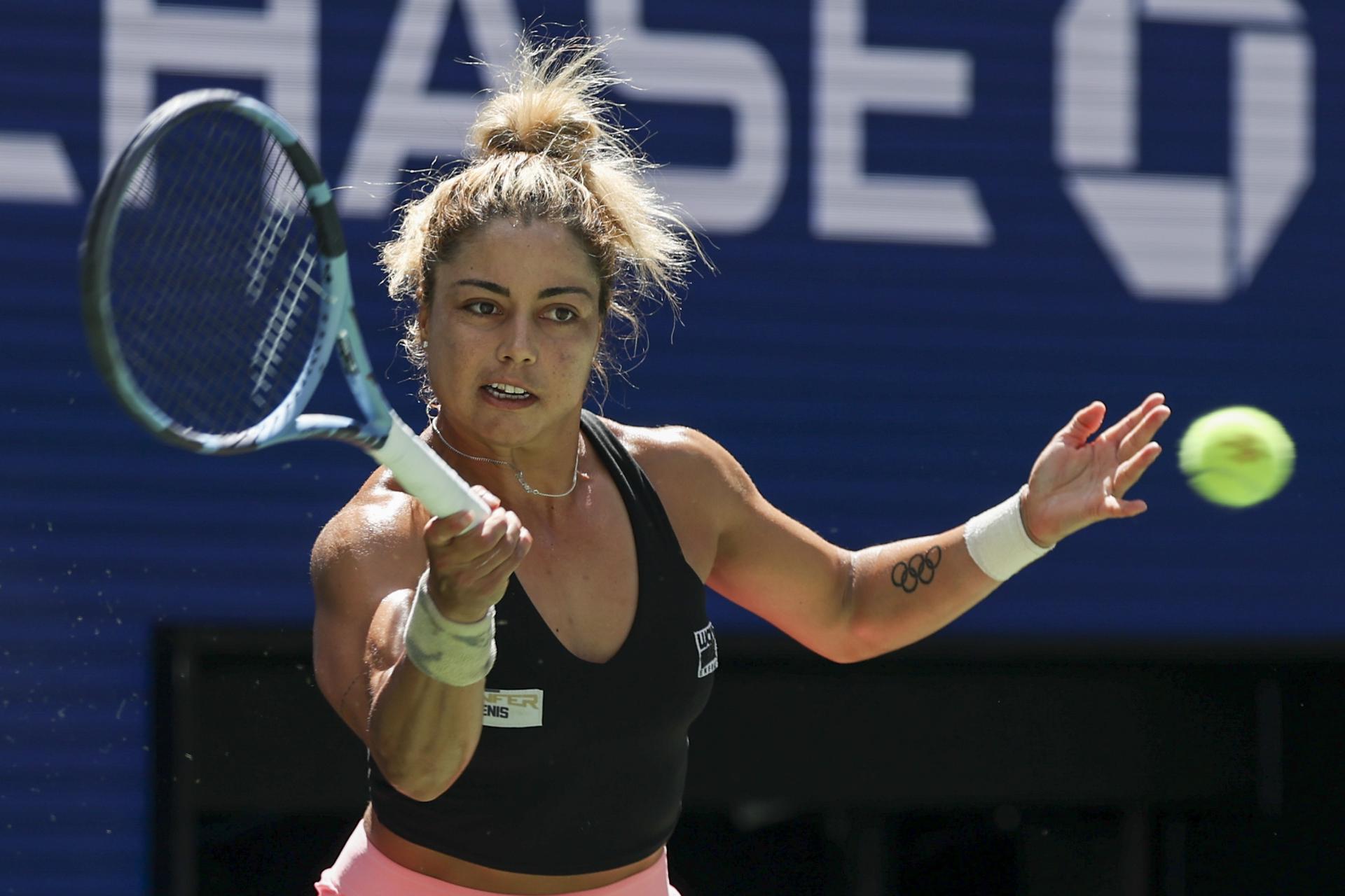 Renata Zarazúa: ¿cuánto dinero ganó por avanzar a la segunda ronda del US Open 2025?