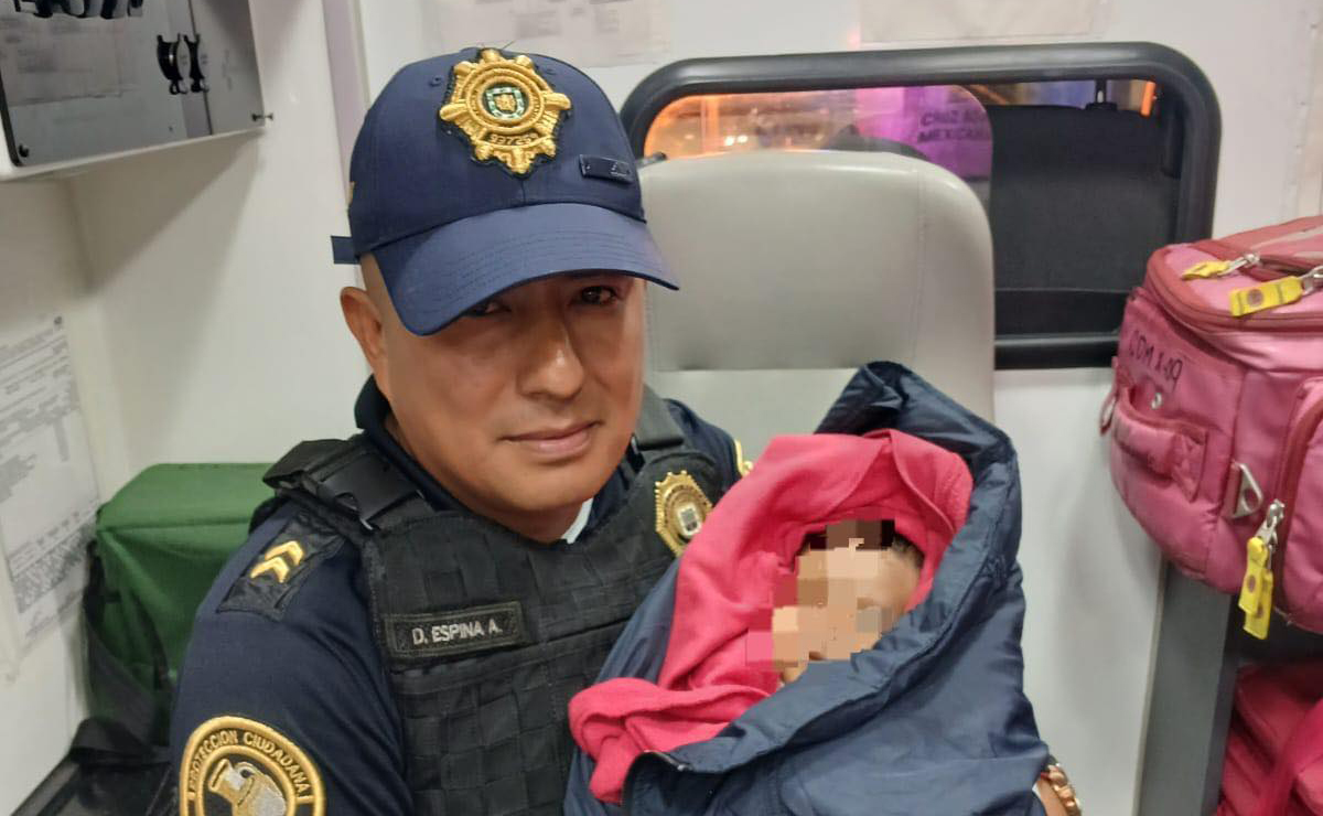 Pareja que abandonó a bebé en Miguel Hidalgo ya había tenido dos hijos que murieron