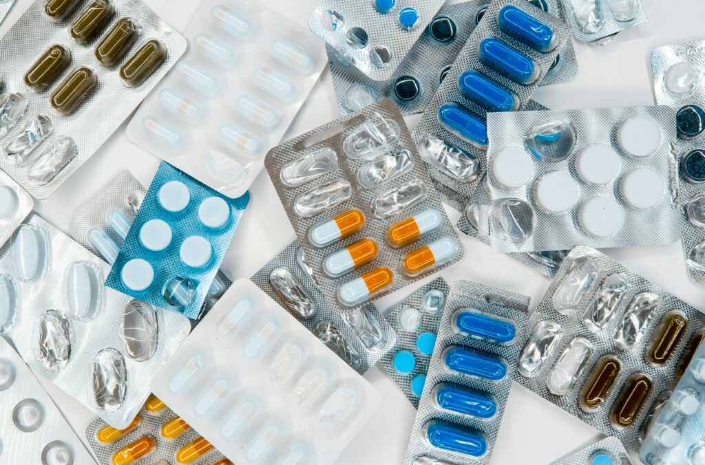 antibióticos