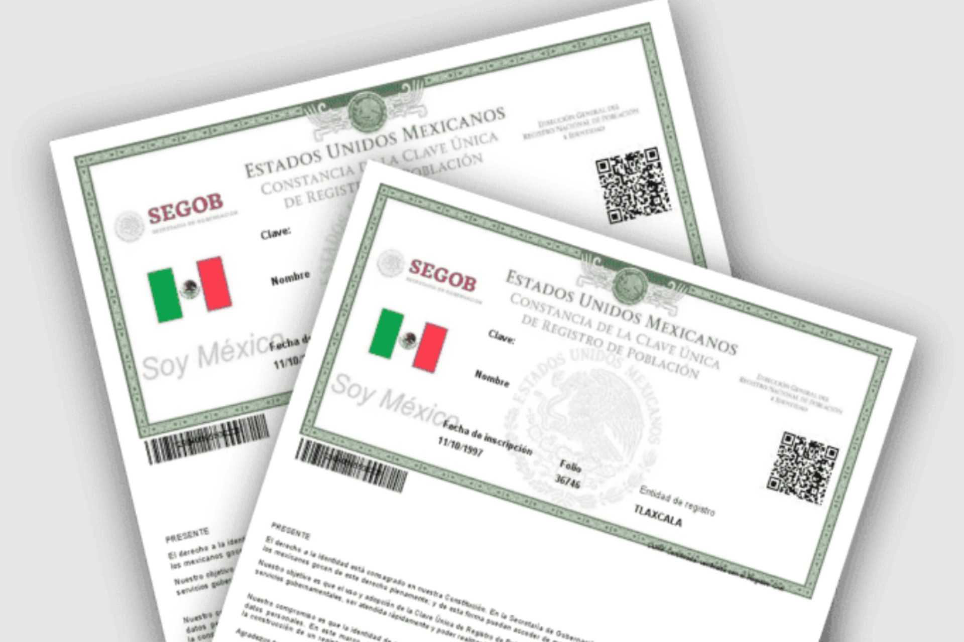 ¿Cuántos mexicanos ya tramitaron su CURP biométrica?