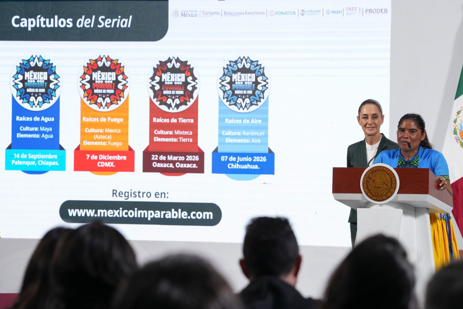 Gobierno presenta las carreras “México Imparable”, ¿cuándo y en dónde se realizarán?