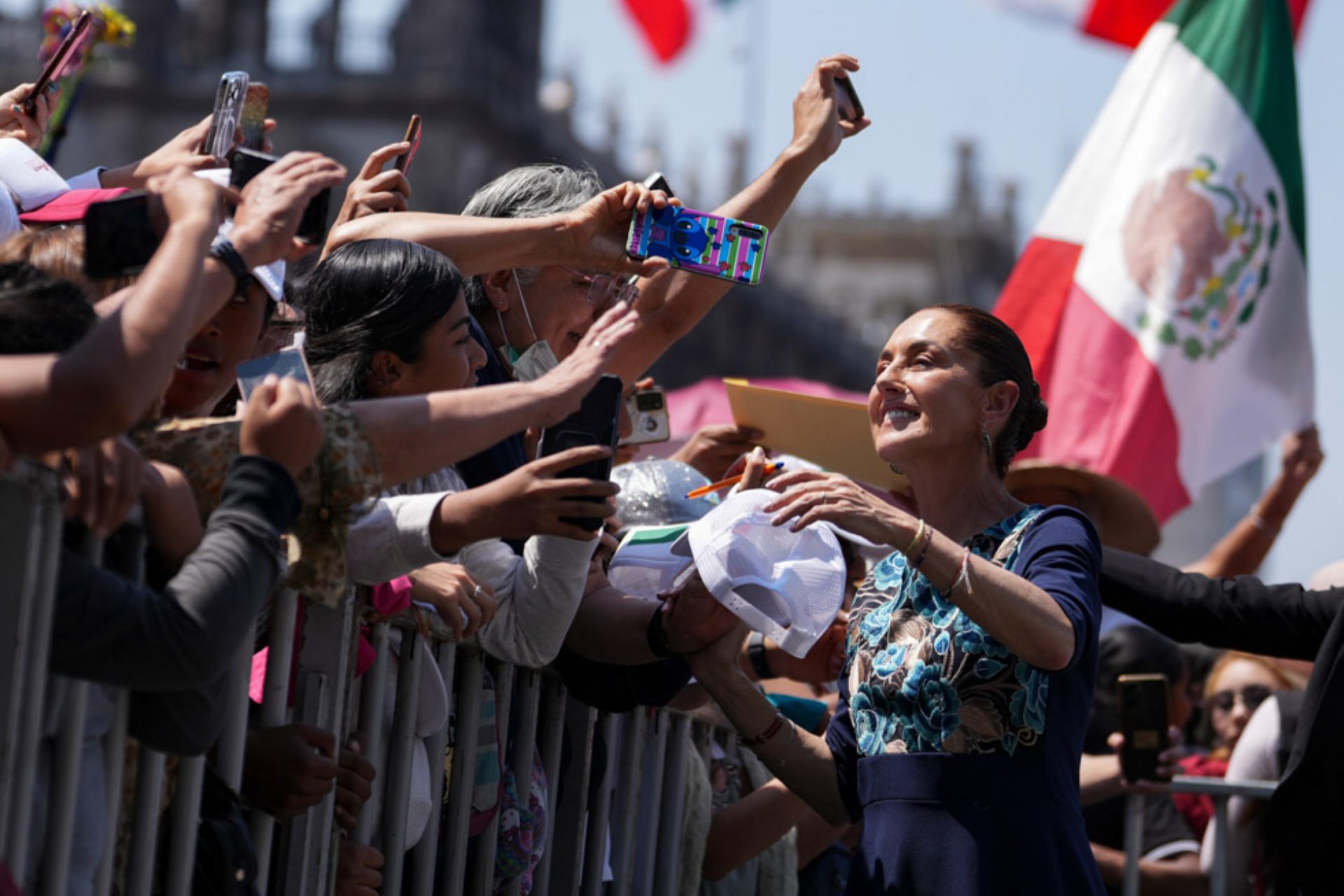 Sheinbaum anuncia dos informes de Gobierno: ¿cuándo y en dónde serán? Sheinbaum anuncia dos informes de Gobierno: ¿cuándo y en dónde serán?