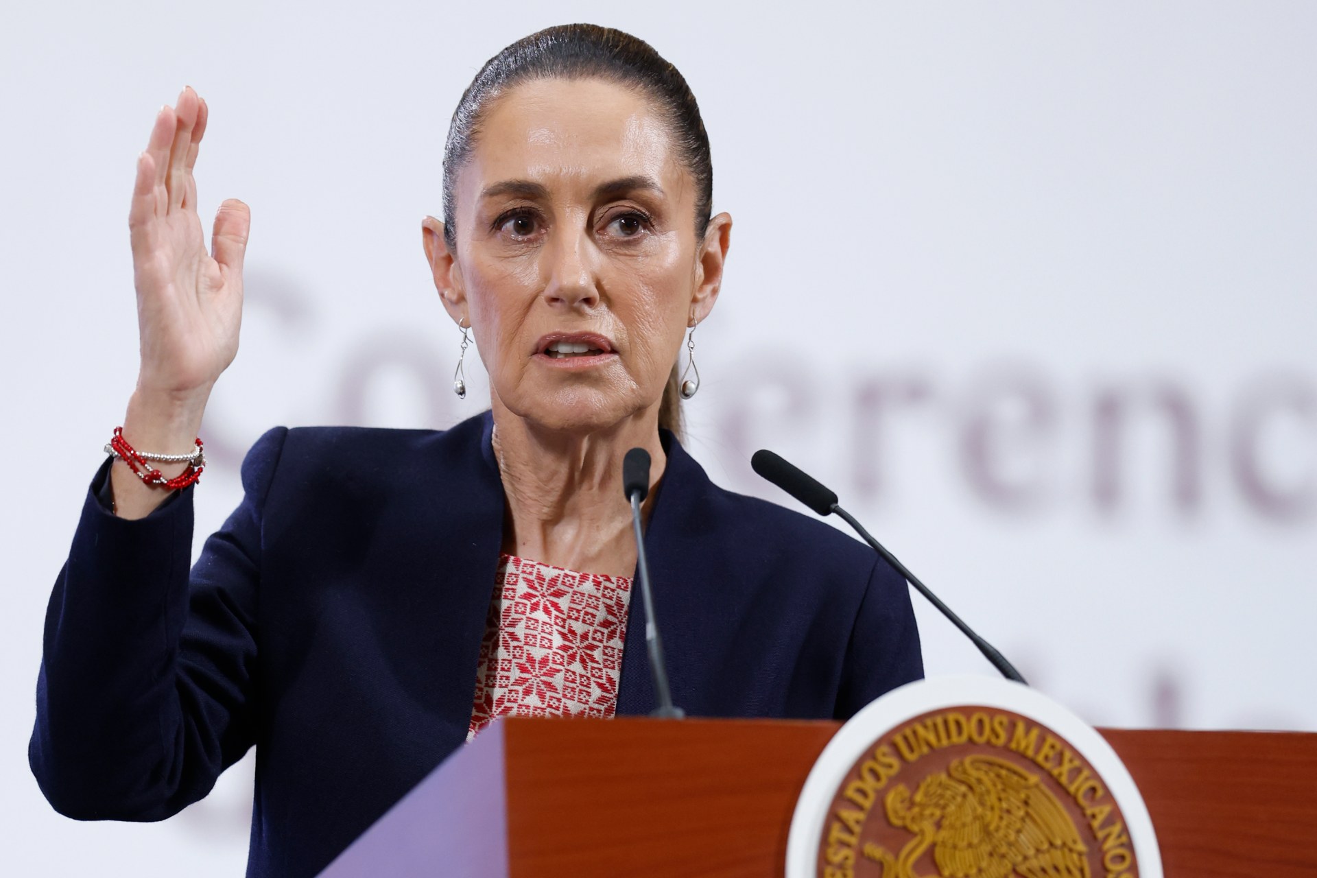 Sheinbaum asegura que “se va a escuchar a todos” para construir la reforma electoral