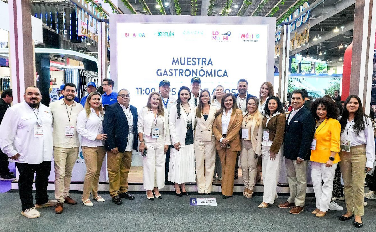 Sinaloa luce su potencial turístico en el IBTM Américas