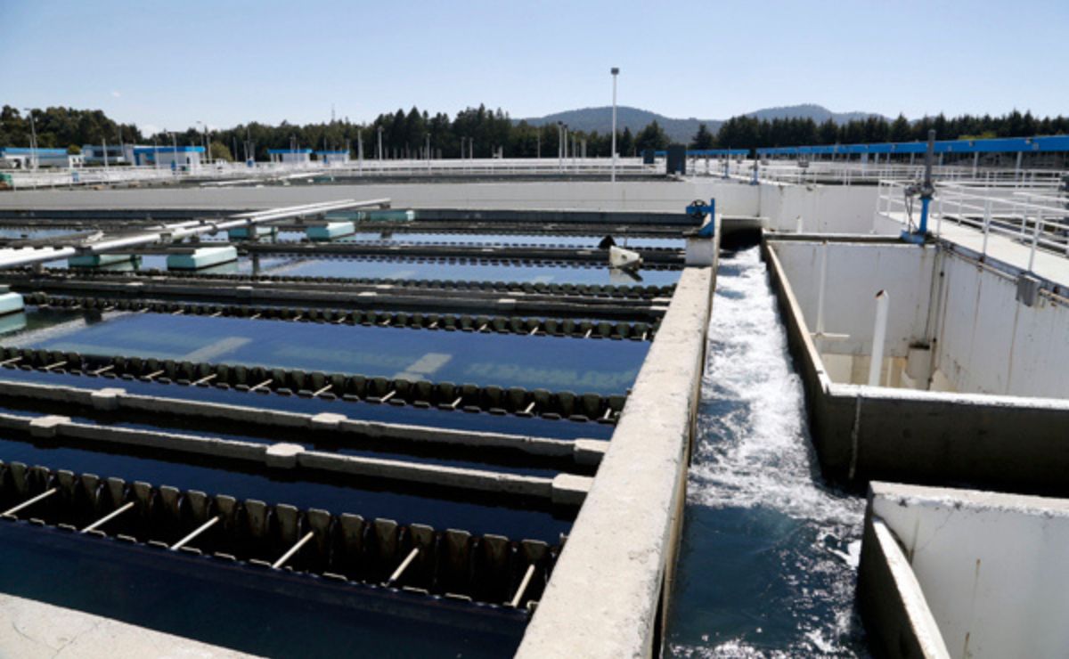 ¿Cuál es el nivel del Sistema Cutzamala tras las lluvias?