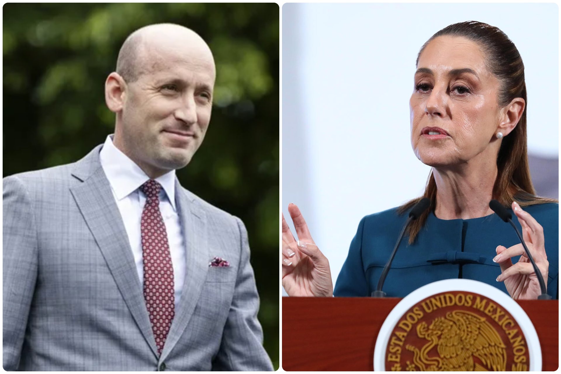 Sheinbaum rechaza que CDMX esté controlada por cárteles, tras dichos de asesor de Trump