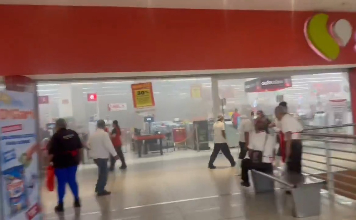 Desalojan Parque Delta por incendio, ¿qué ocurrió?