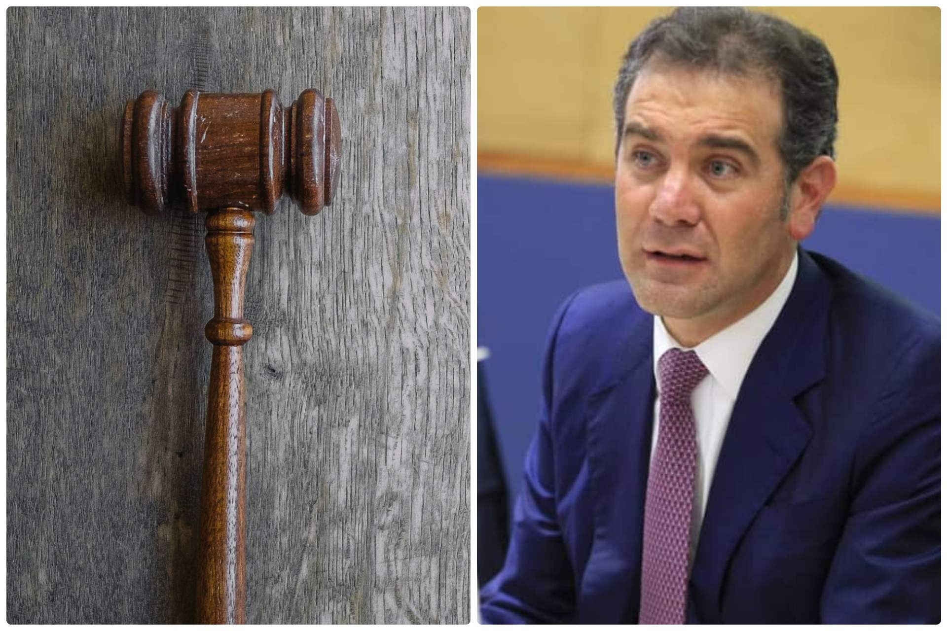 Autoridad no tiene fundamento para exhibir a un ciudadano como delincuente: ministro Laynez sobre resolución del Caso Lorenzo Córdova Autoridad no tiene fundamento para exhibir a un ciudadano como delincuente: ministro Laynez sobre resolución del Caso Lorenzo Córdova