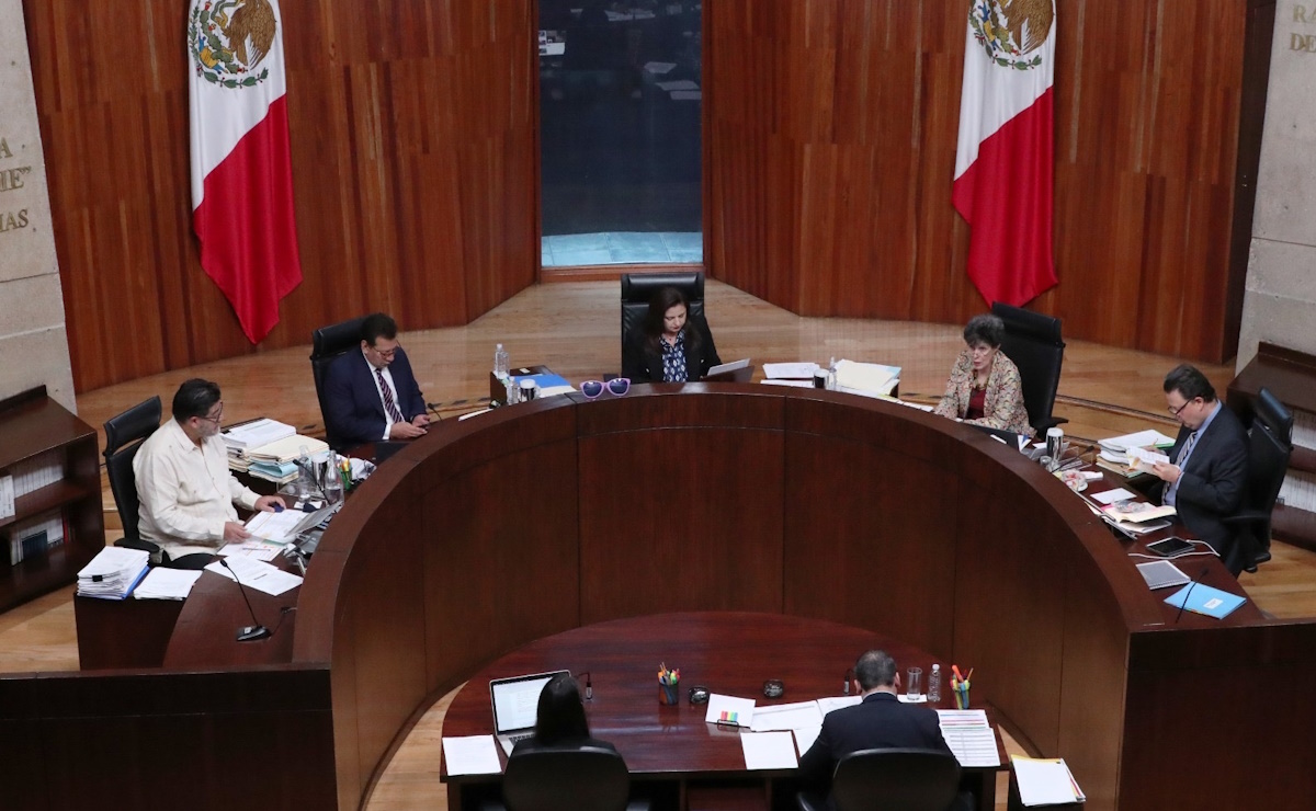 Concluye TEPJF revisión a impugnaciones contra la elección judicial