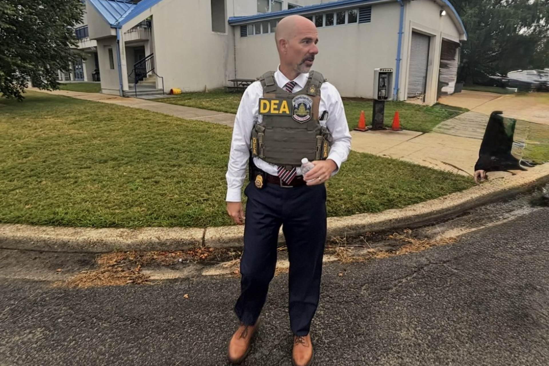 Director de la DEA elogia la “disposición sin precedentes” de México a cooperar con EEUU Director de la DEA elogia la “disposición sin precedentes” de México a cooperar con EEUU