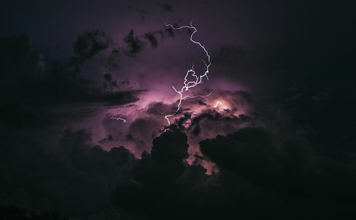 Tormenta negra: ¿Puede ocurrir en CDMX o Edomex?