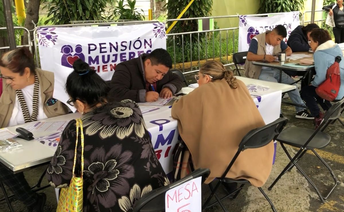 Pensión Mujeres Bienestar: ¿qué apellidos reciben el Formato Único Bienestar esta semana? Pensión Mujeres Bienestar: ¿qué apellidos reciben el Formato Único Bienestar esta semana?